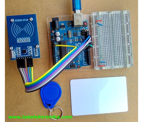 RFID Reader project 